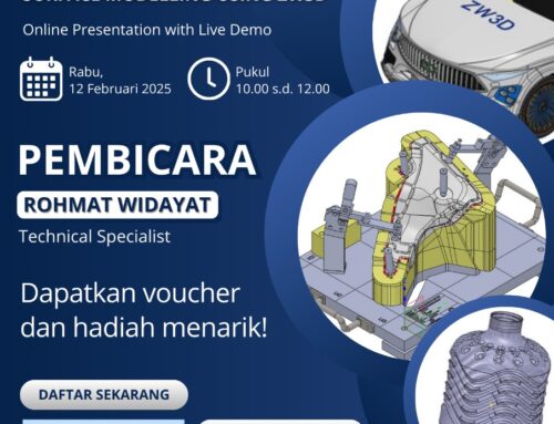 Webinar ZW3D Surface Modeling