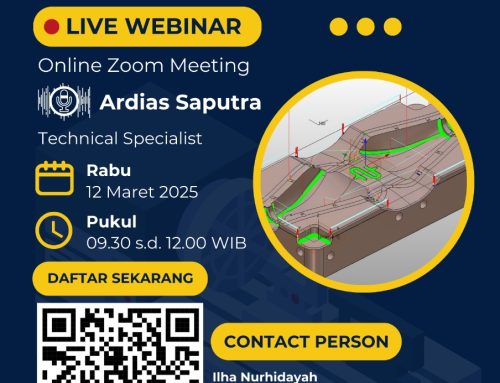 Webinar ZW3D CAM Workflow