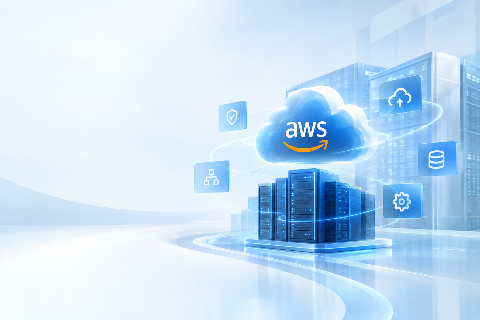 AWS Cloud Solutions Indonesia