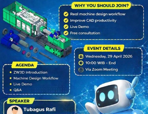 Webinar ZW3D for Machine Design